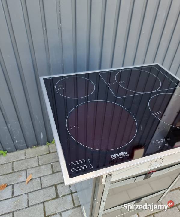 Płyta indukcyjna z ramką Miele 5945 szer 60 Wrocław