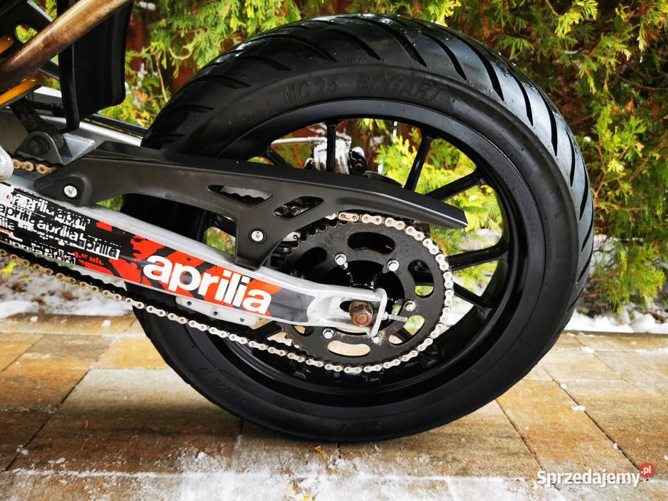 Aprilia SX 50 2T 500 TRANSPORT cała POLSKA 400 motorower Tarnów
