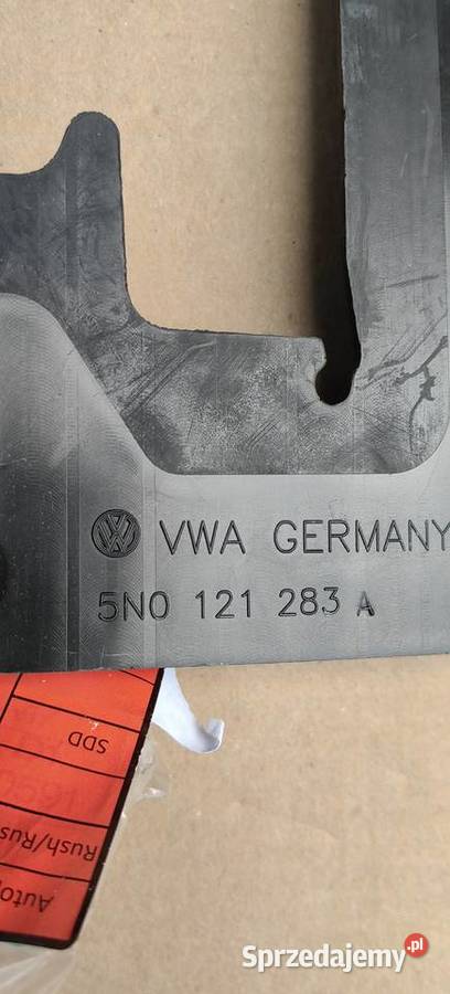 5N0121283A VW Tiguan OE kierownica powietrza sprzedam
