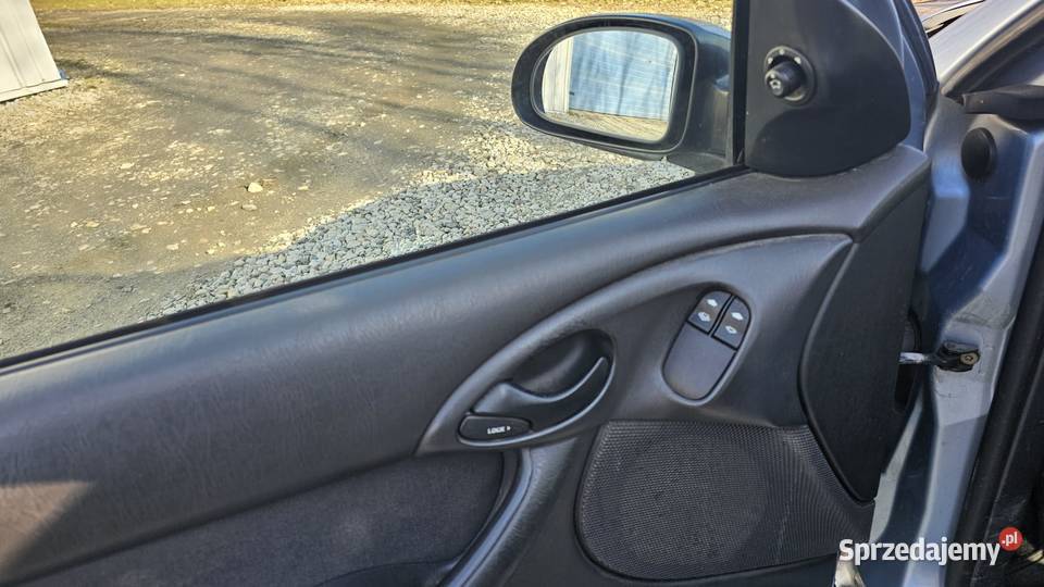 Ford Focus MK1 salon hak LPG Oleśnica sprzedam