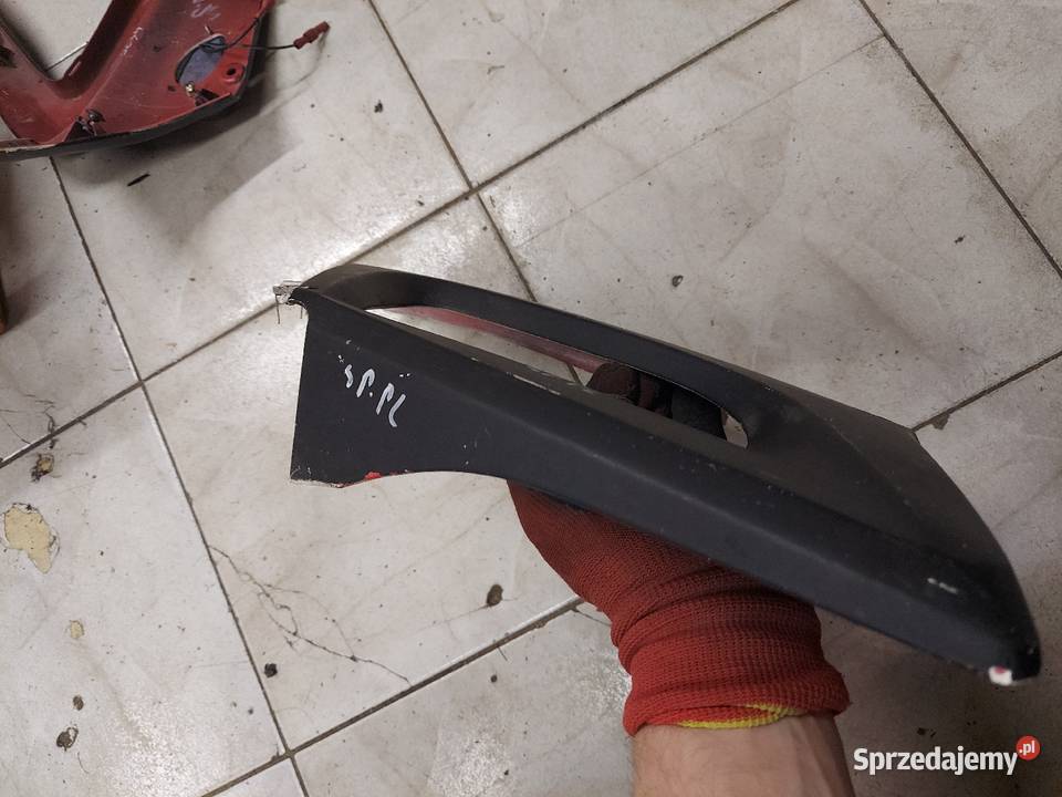 Honda CBR 125 jc34 prawy boczek owiewka prawa
