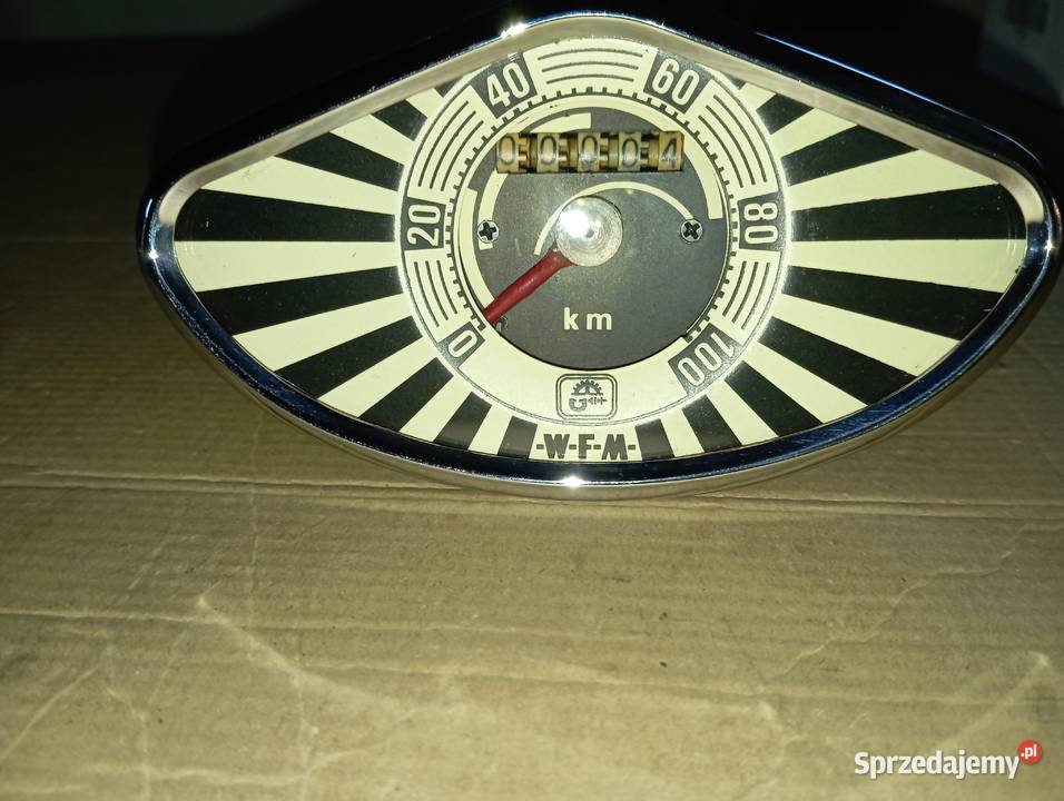 Licznik WFM OSA Liczniki śląskie Kłomnice sprzedam