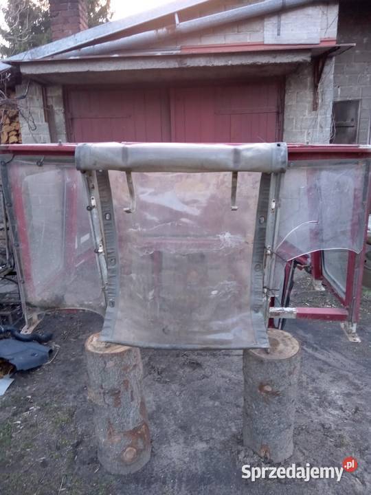 Kabina Steyer Łańcut