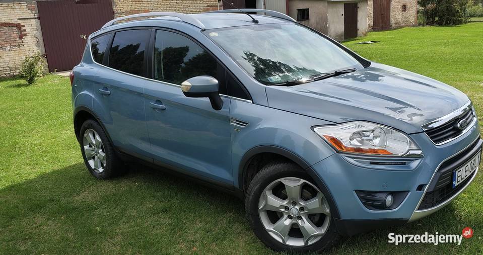 Ford Kuga 4x4 20TDCI 136 Leszno