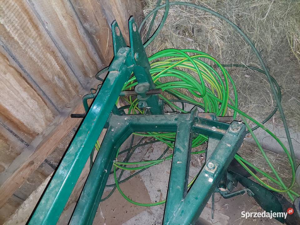 pług 7 skibowy stan perfekcyjny unia grudziądz sprzedam