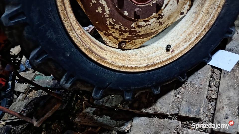 Koła tył tylne Władimirec rusek t25 12428 sprzedam