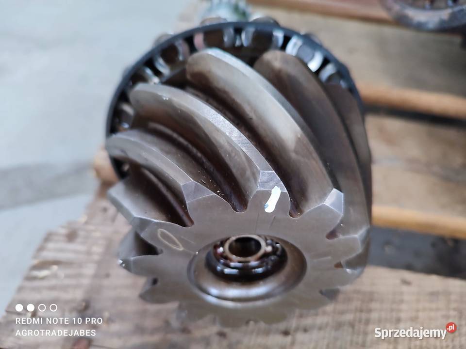 Dyferencjał tył 1030112000000 FENDT 936 VARIO Pozostałe