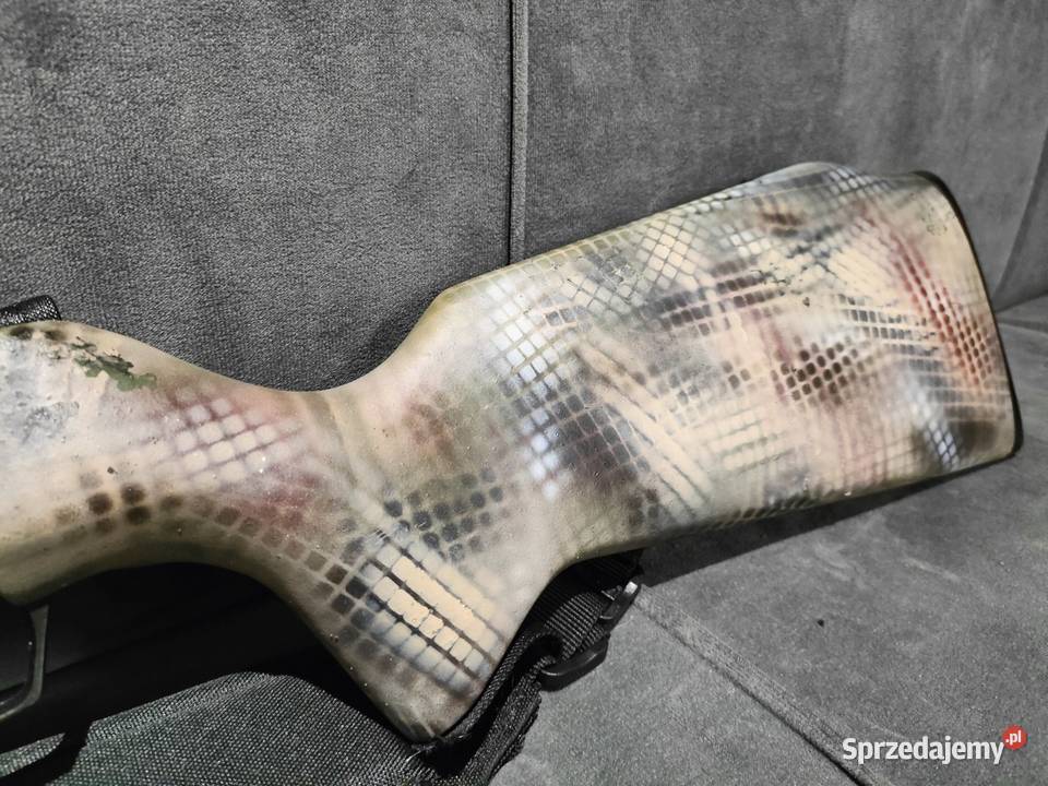 Wiatrówka Slavia 634 CAMO 45mm Tuningu mega śląskie