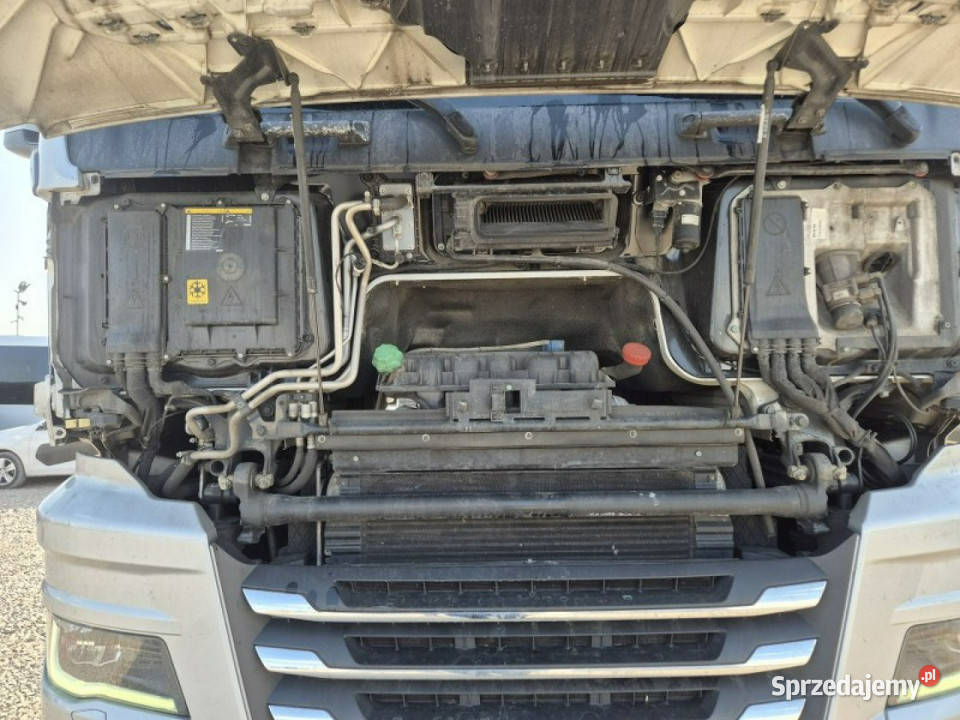 MAN tgx Poleasingowe 372219km Samochody ciężarowe dolnośląskie Komorniki