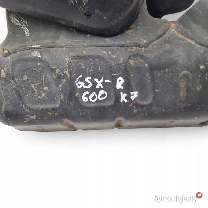 TŁUMIK KOŃCOWY WYDECH Suzuki GSXR 600 750 GSXR Chełm sprzedam