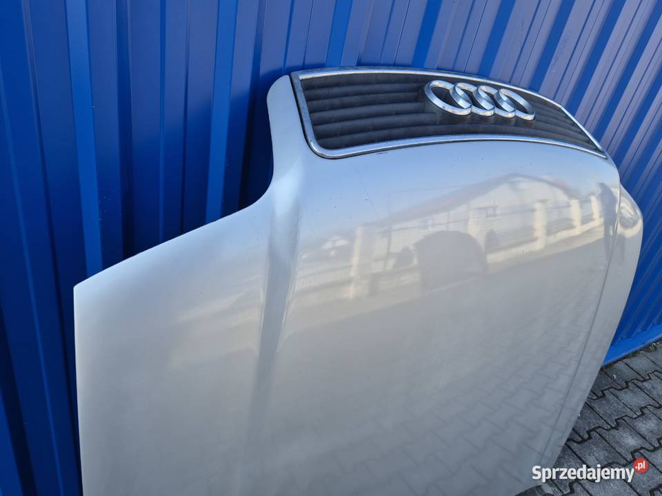 MASKA POKRYWA SILNIKA AUDI A6 C5 LIFT LY7W Działoszyce
