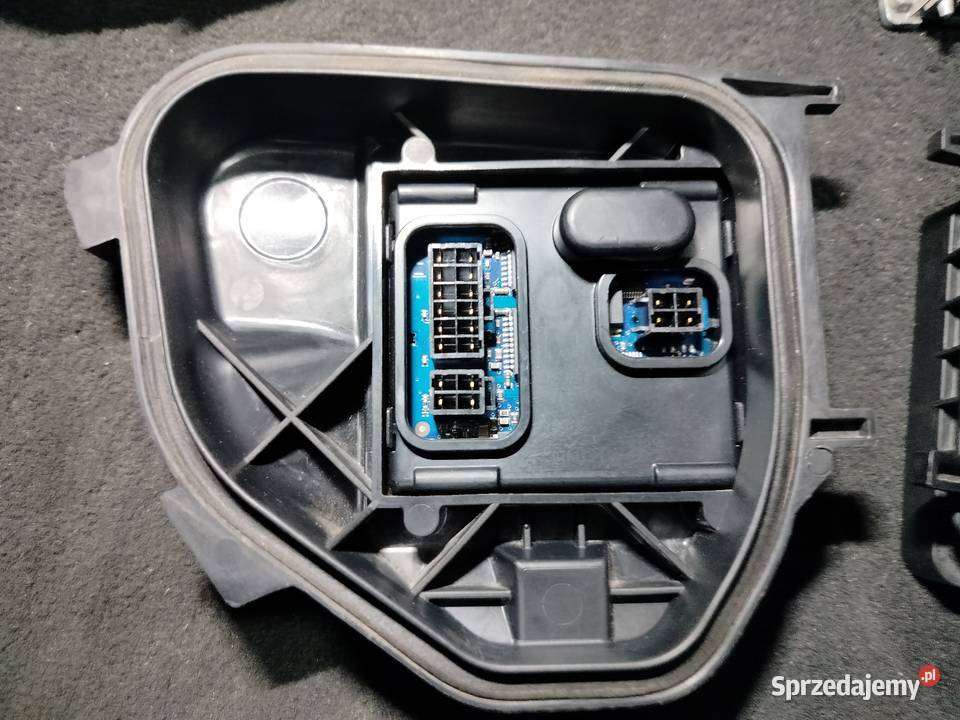 Vw Passat b6 moduł skrętu Xenon prawy lewy Oświetlenie Aleksandrów Łódzki