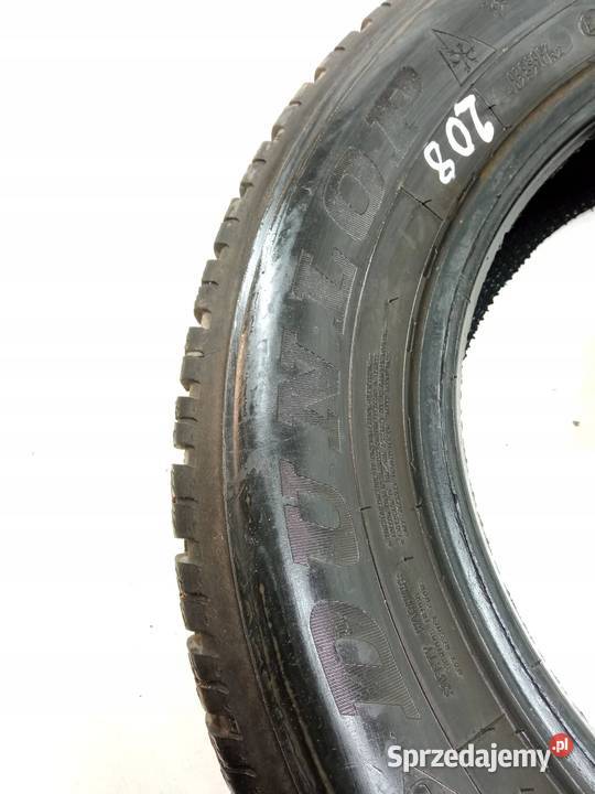 2x OPONA ZIMOWA DUNLOP WINTER RESPONSE 2 świętokrzyskie