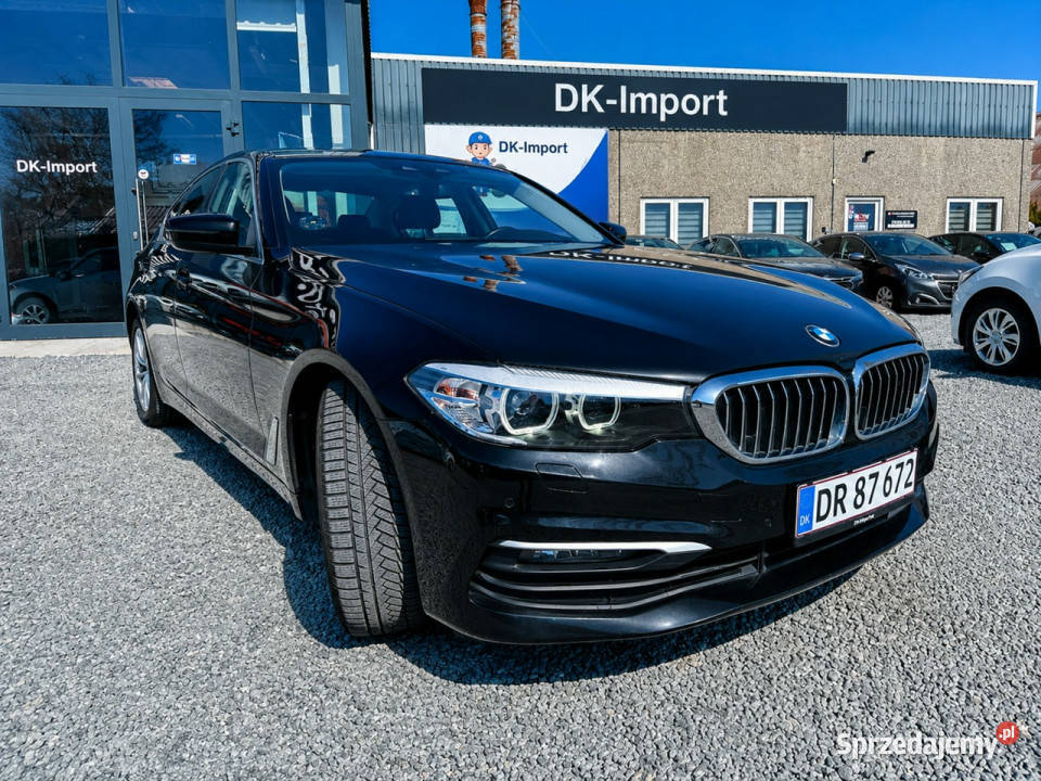 BMW 520 G30G31 20172023 Sadlno