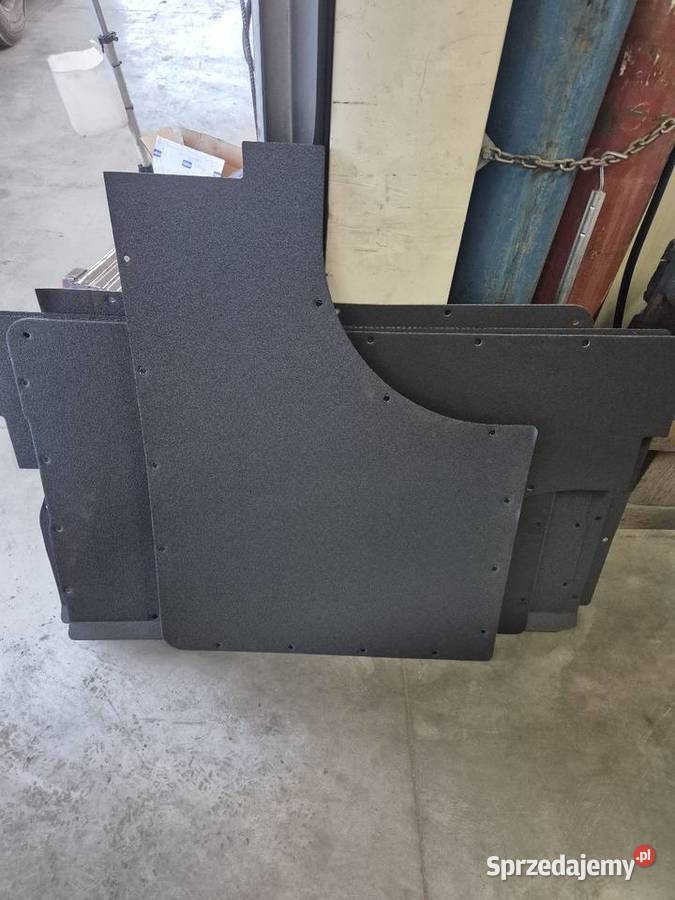 Zabudowa paki dolna oryginał Citroen Jumper Fiat Igołomia