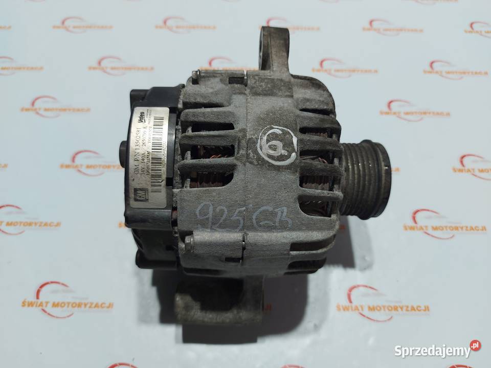 INSIGNIA ASTRA 20 CDTI A20DTH 158 158 13r Kielce