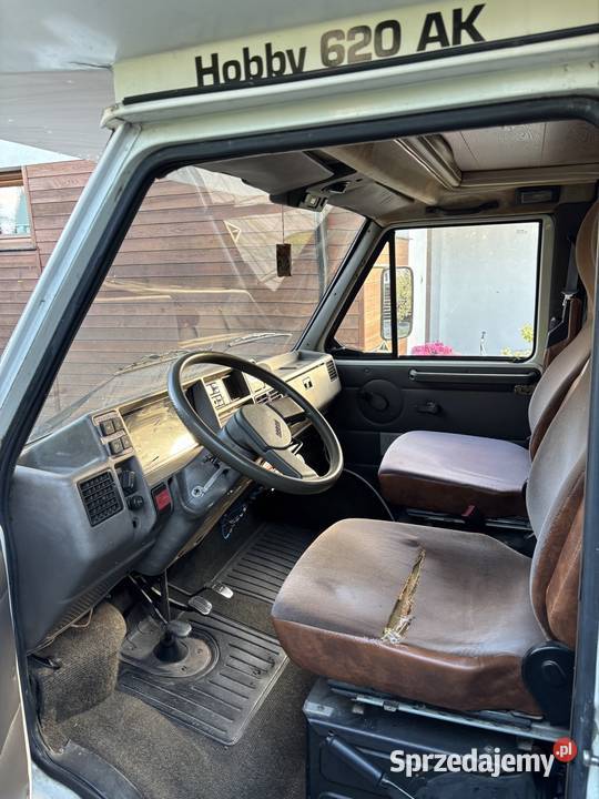 Kamper Fiat Ducato 620AK