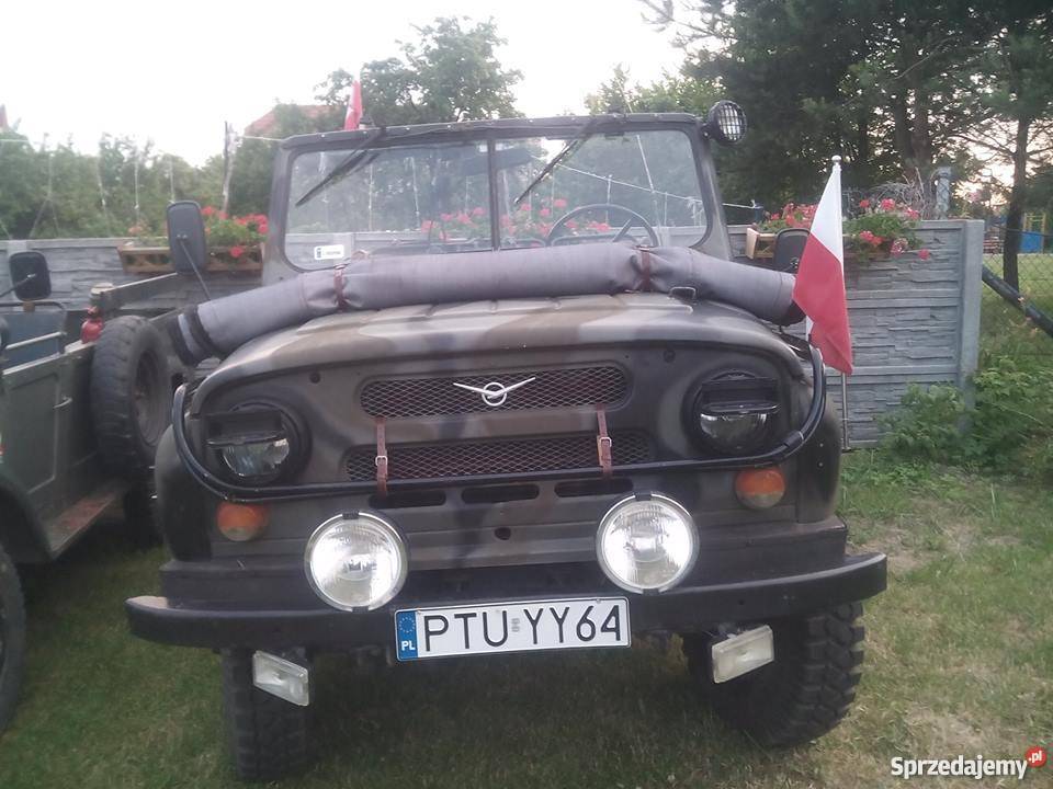 UAZ 469 B