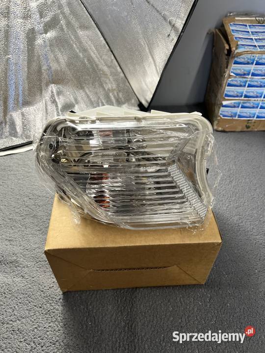 Ford Kuga MK2 Lift 20162019 halogen osobowe Warszawa