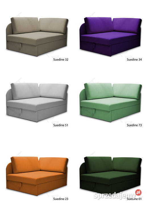 Rozkładane łóżko dziecięce Kubuś kompaktowy dolnośląskie Wałbrzych