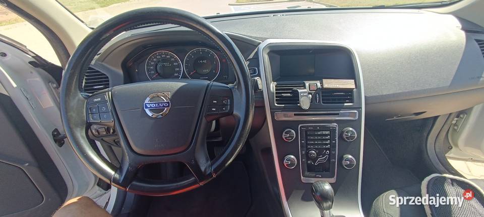 Volvo XC60 2011 163 290000km podlaskie Białystok