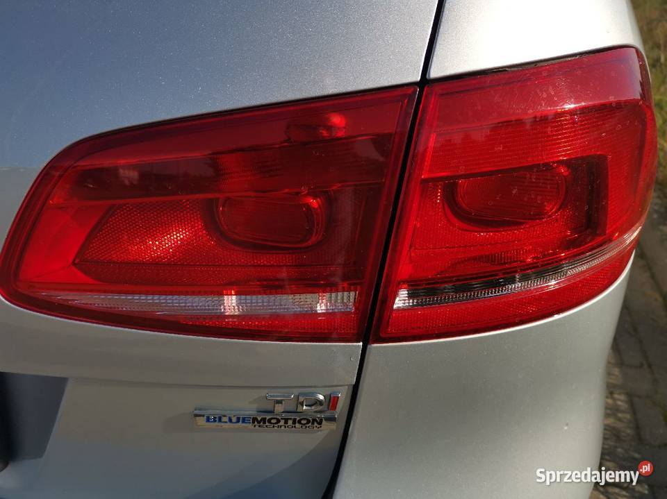 Volkswagen Passat b7 kombi 16 Diesel Stan kurtyny powietrzne Grudziądz