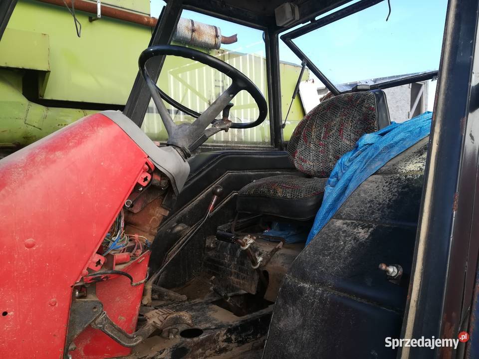 Zetor 6340 koni 70