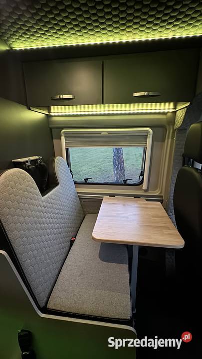Sprzedam Kampera Peugeot Boxer 4X4 Dangel Giżycko