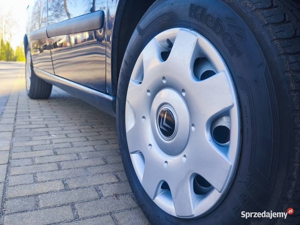 Citroen C8 22 HDi Baranowo sprzedam