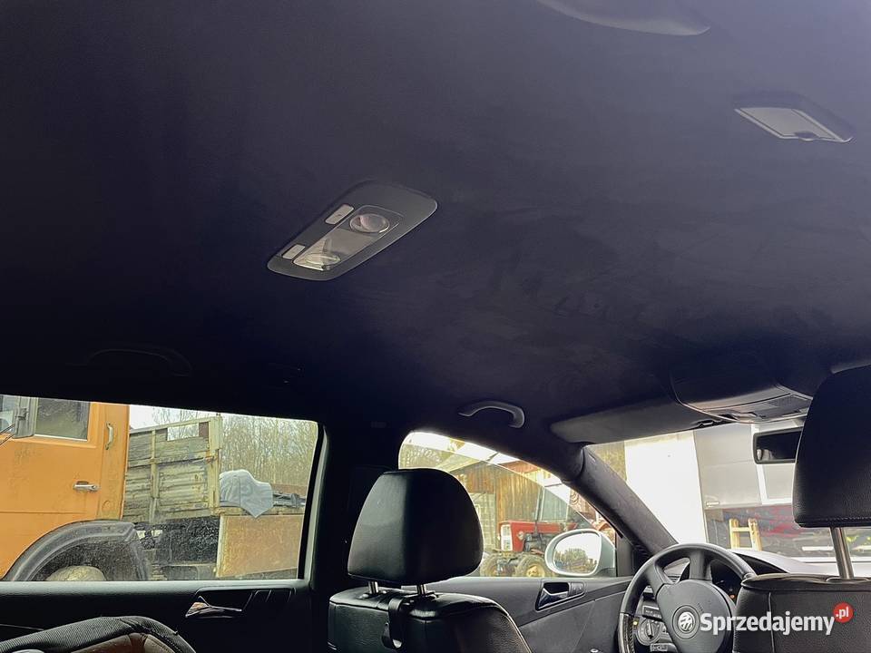 NOWA podsufitka vw passat b6 kombi Podsufitki Gęzyn sprzedam