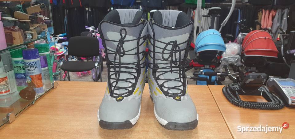 Buty snowboardowe CRAZY CREEK rozmiar 45 Dębica
