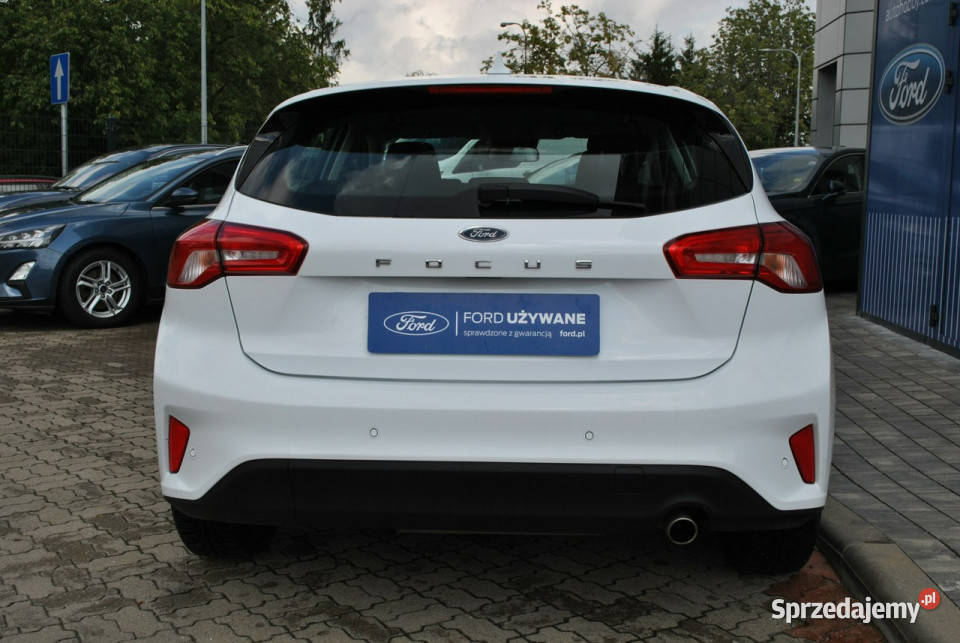 Ford Focus Trend Edition 15 EcoBlue 95 ASO Forda klimatyzacja Białystok