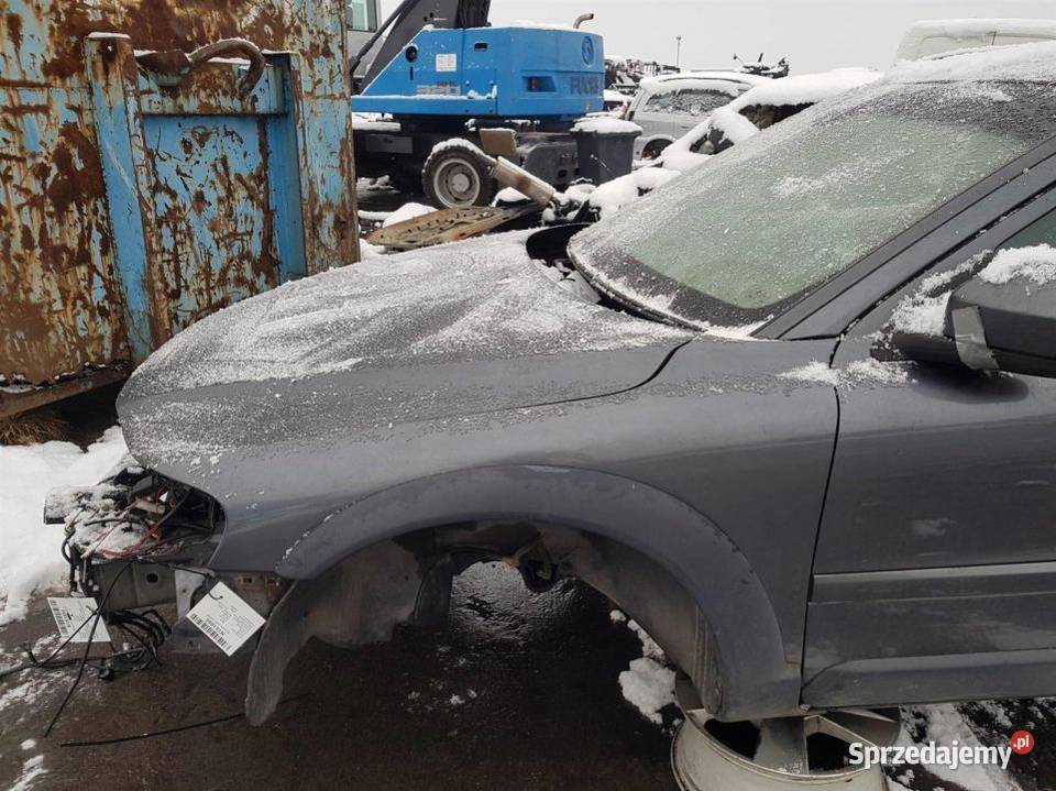 ĆWIARTKA PRAWA PRZÓD VOLVO XC 70 45500 osobowe Motoryzacja