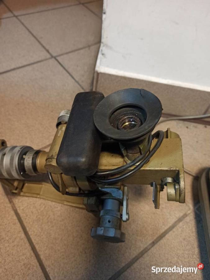 PERYSKOP WOJSKOWY KOLEKCJONERSKI Militaria
