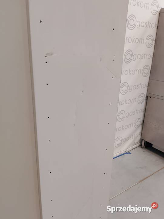 SZAFKA BHP DZIELONA NA 6 60X50X180 sprzedam