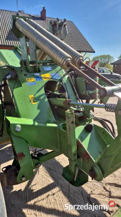 Kosiarki krone easy cut cv 1940 motyl z taśmami sprzedam