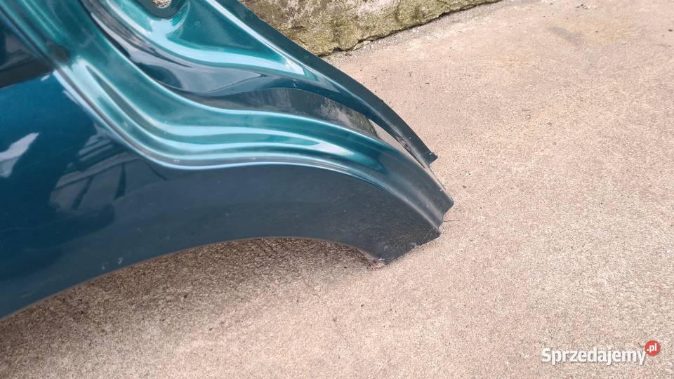 Suzuki Ignis MH SUBARU G3X JUSTY Błotnik dolnośląskie Legnica