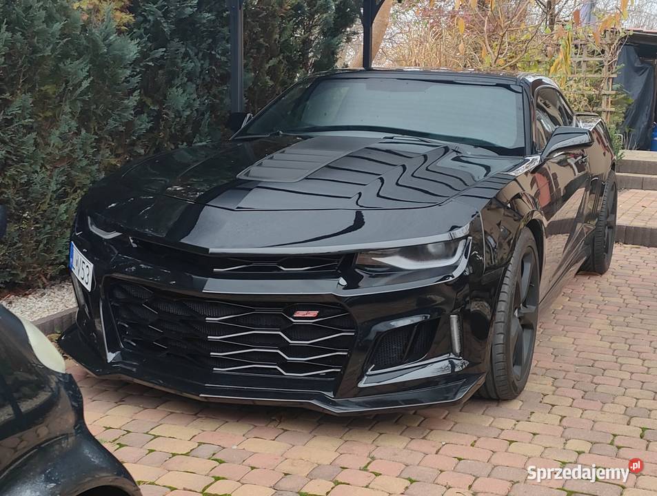 Chevrolet Camaro SS 62l Performance 2SS 6200cm3 Biłgoraj