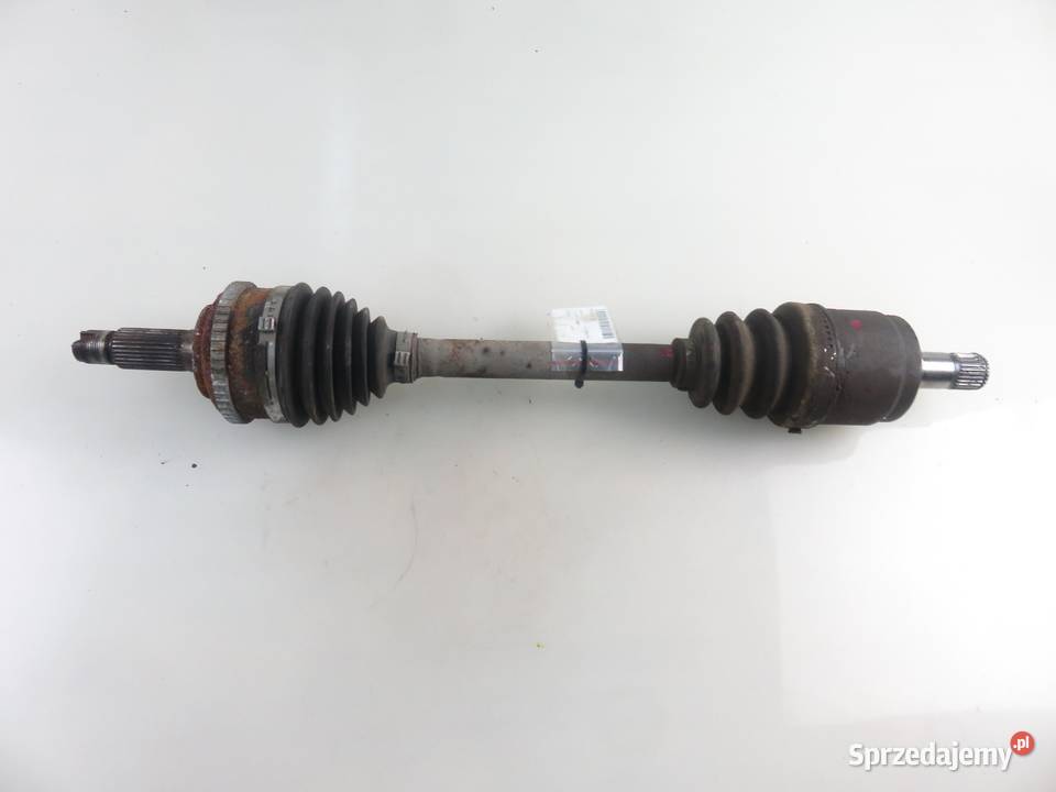 PÓŁOŚ PRAWA HONDA ACCORD VI 18 i osobowe