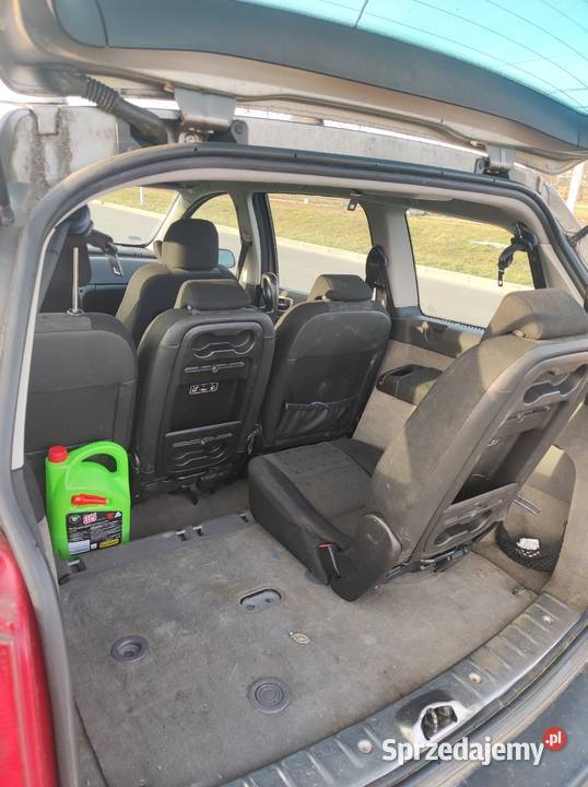 Peugeot 307 20 HDI 7 osobowy Puławy