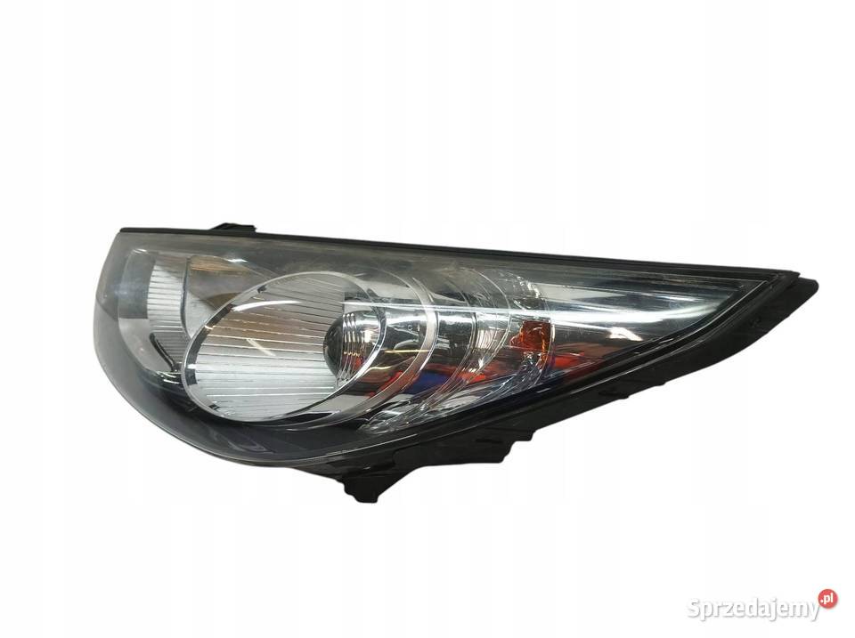 LAMPA PRZÓD LEWA EUROPA USZKODZONA Hyundai ix35