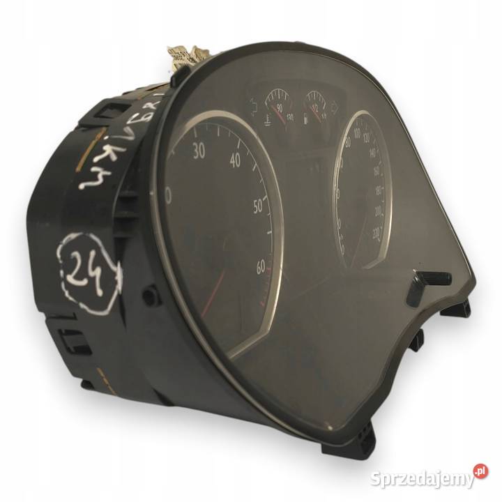 LICZNIK ZEGARY 6Q0920821 VW Polo IV 14 19 TDI