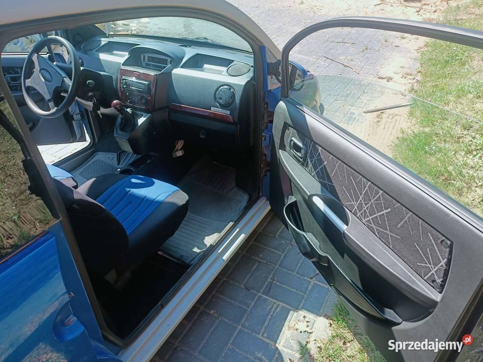 Sprzedam MICROCAR MC2 Silnik Yanmar nieuszkodzony dolnośląskie Wrocław