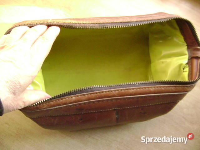 Starocie z PRL Moda UTLIKIT by Bosca Luksusowa pomorskie