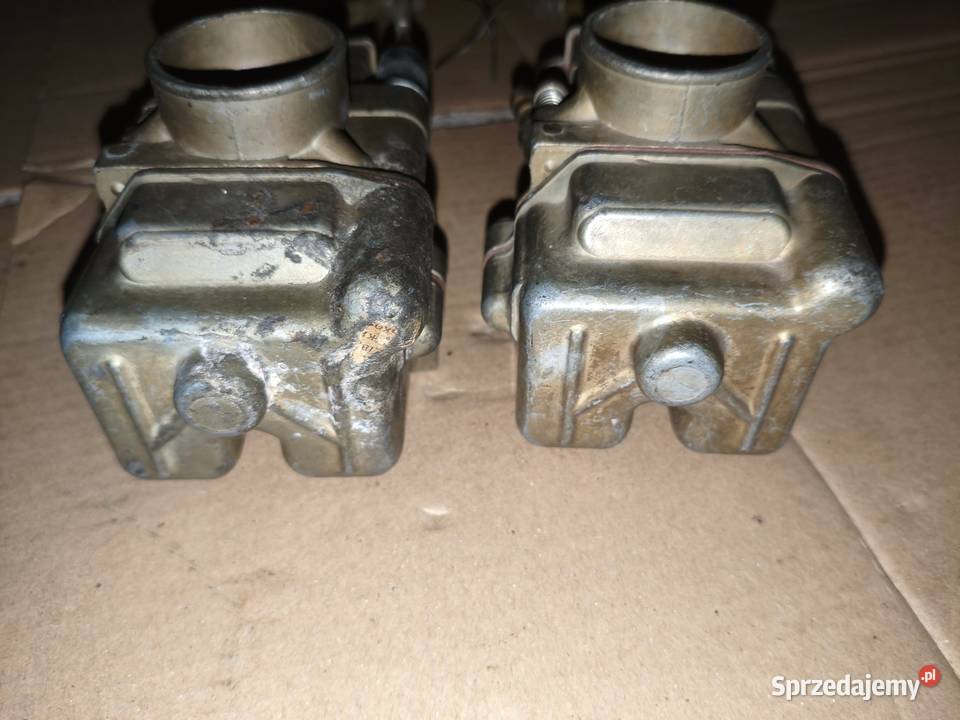 Oryginalne Gaźniki K63T Dniepr MT K650 Ural