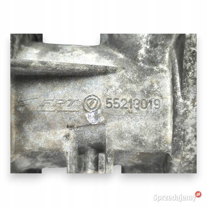 PRZEPUSTNICA Fiat Bravo II Alfa Romeo 159 19 JTD