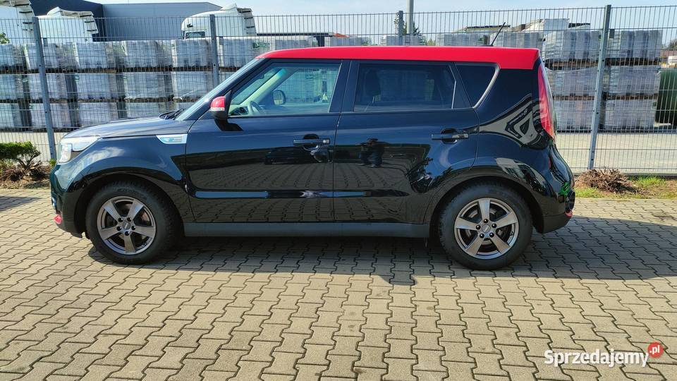 KIA Soul EV Elektryk Topowa Wersja Raty 0 F VAT Siedlce