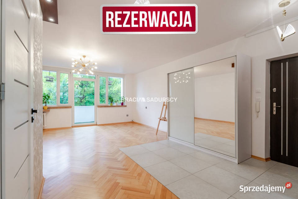 Mieszkanie na sprzedaż Kraków 54m2 2pokojowe sprzedam