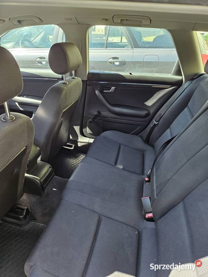 Audi a4b6 18T 163 benzynagaz A4 Ozimek