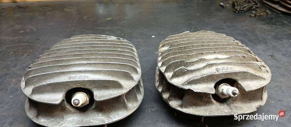 BMW R11 GŁOWICE silnik BMW R12 Pozostałe